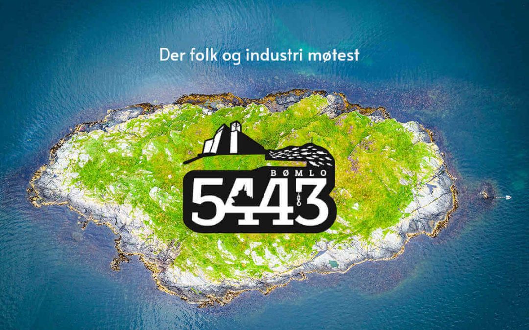 Endeleg er me på nett!