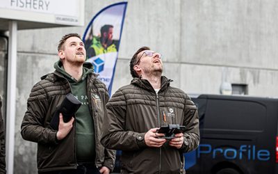 Me skal på messe!